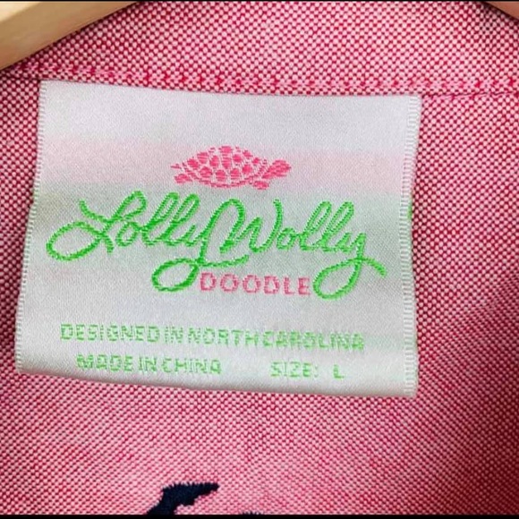 Anchor Button Down Shirt AWESOME!! - Picture 4 of 5